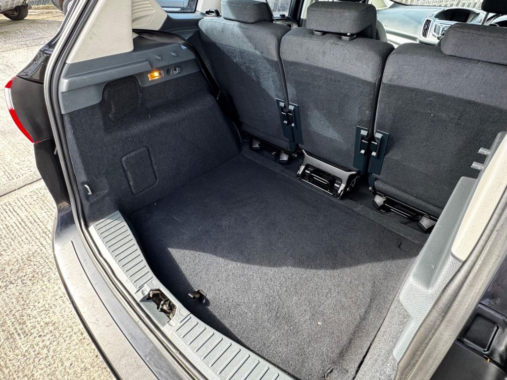 Used Ford C-Max 2014 for sale - 75832624: Photo 7