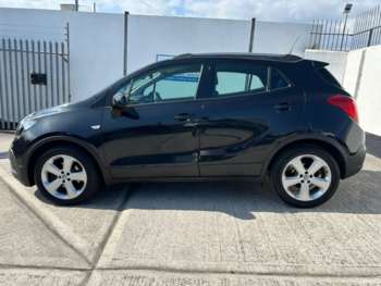 Used Vauxhall Mokka 2015 for sale - 74696392: Photo