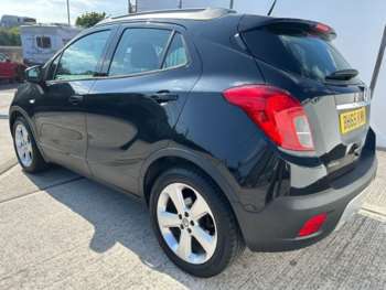 Used Vauxhall Mokka 2015 for sale - 74696392: Photo