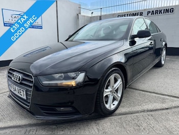 Used Audi A4 2014 for sale - 78445093: Photo