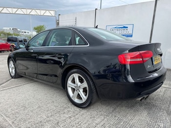 Used Audi A4 2014 for sale - 78445093: Photo