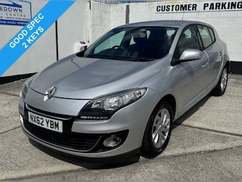 Used Renault Megane 2012 for sale - 79461644: Photo