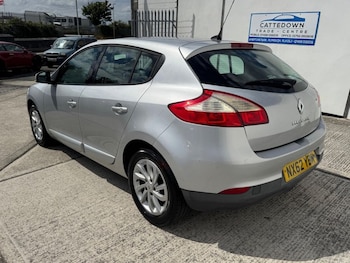 Used Renault Megane 2012 for sale - 79461644: Photo