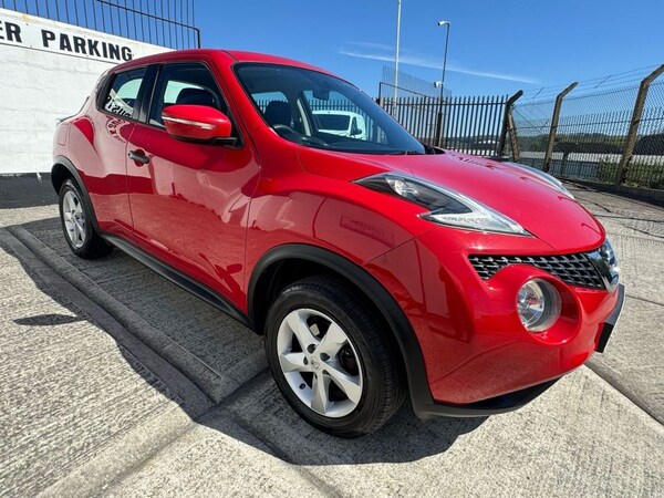 Used Nissan Juke 2014 for sale - 74494051: Photo 11