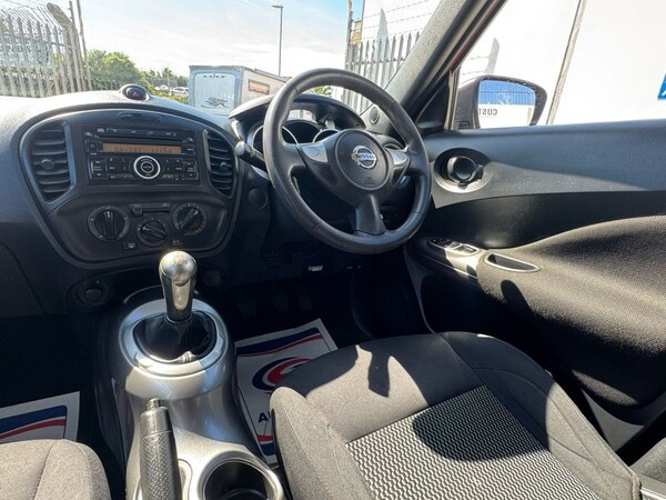 Used Nissan Juke 2014 for sale - 74494051: Photo 20