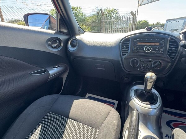 Used Nissan Juke 2014 for sale - 74494051: Photo 21
