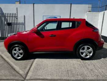 Used Nissan Juke 2014 for sale - 74494051: Photo