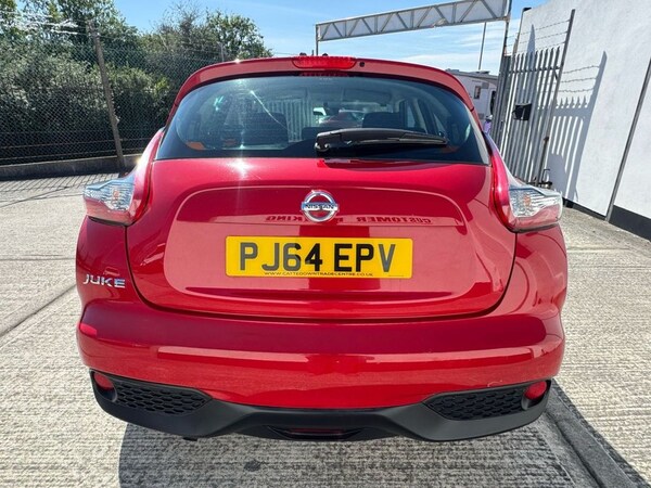 Used Nissan Juke 2014 for sale - 74494051: Photo 3