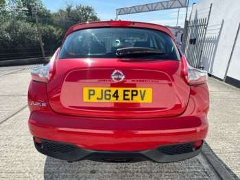Used Nissan Juke 2014 for sale - 74494051: Photo