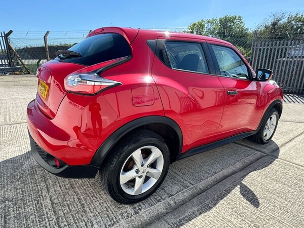Used Nissan Juke 2014 for sale - 74494051: Photo 9