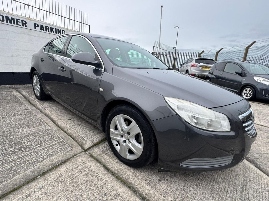 Used Vauxhall Insignia 2011 for sale - 77408288: Photo 10