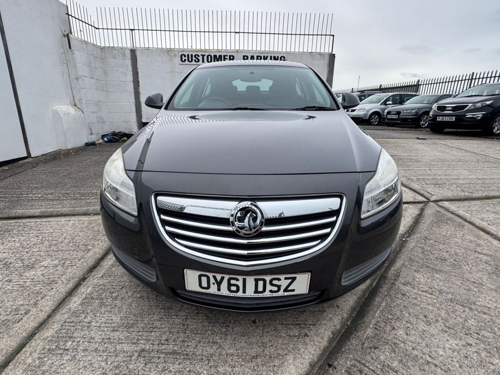 Used Vauxhall Insignia 2011 for sale - 77408288: Photo 11