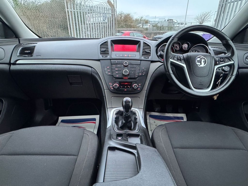 Used Vauxhall Insignia 2011 for sale - 77408288: Photo 24