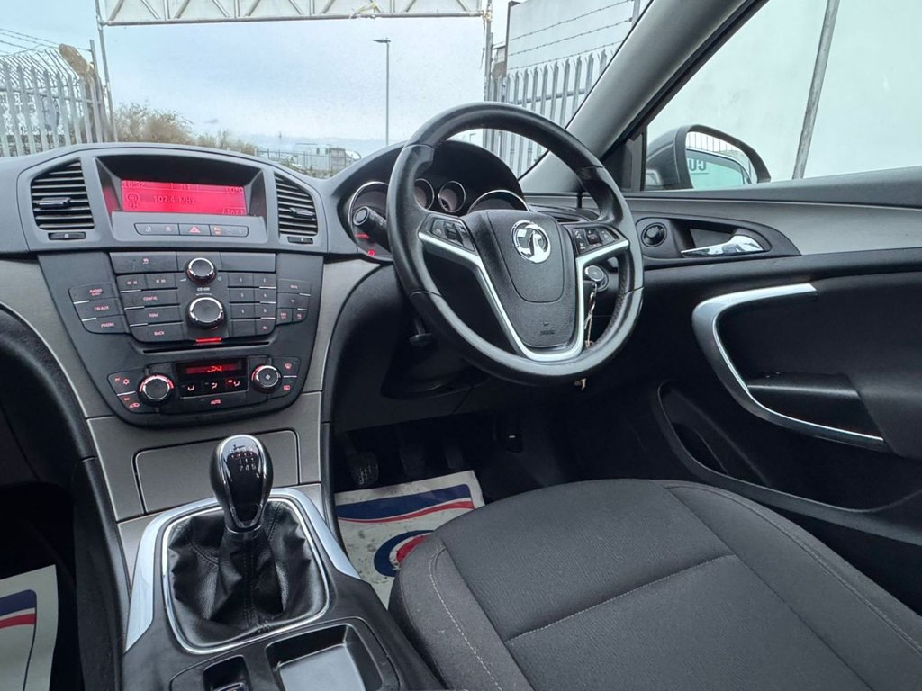 Used Vauxhall Insignia 2011 for sale - 77408288: Photo 25