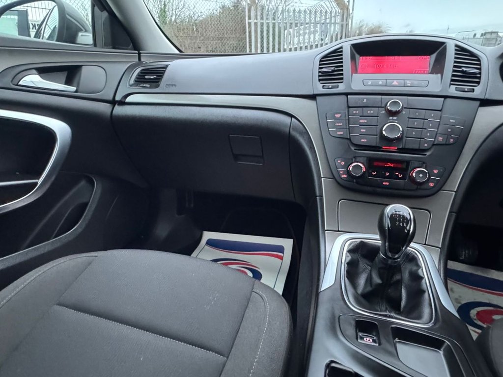 Used Vauxhall Insignia 2011 for sale - 77408288: Photo 26