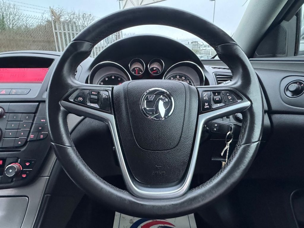 Used Vauxhall Insignia 2011 for sale - 77408288: Photo 28