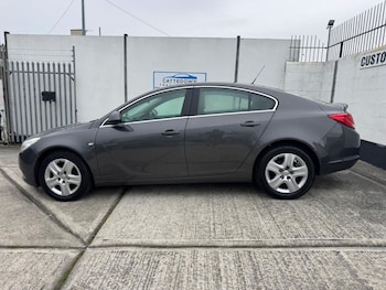 Used Vauxhall Insignia 2011 for sale - 77408288: Photo