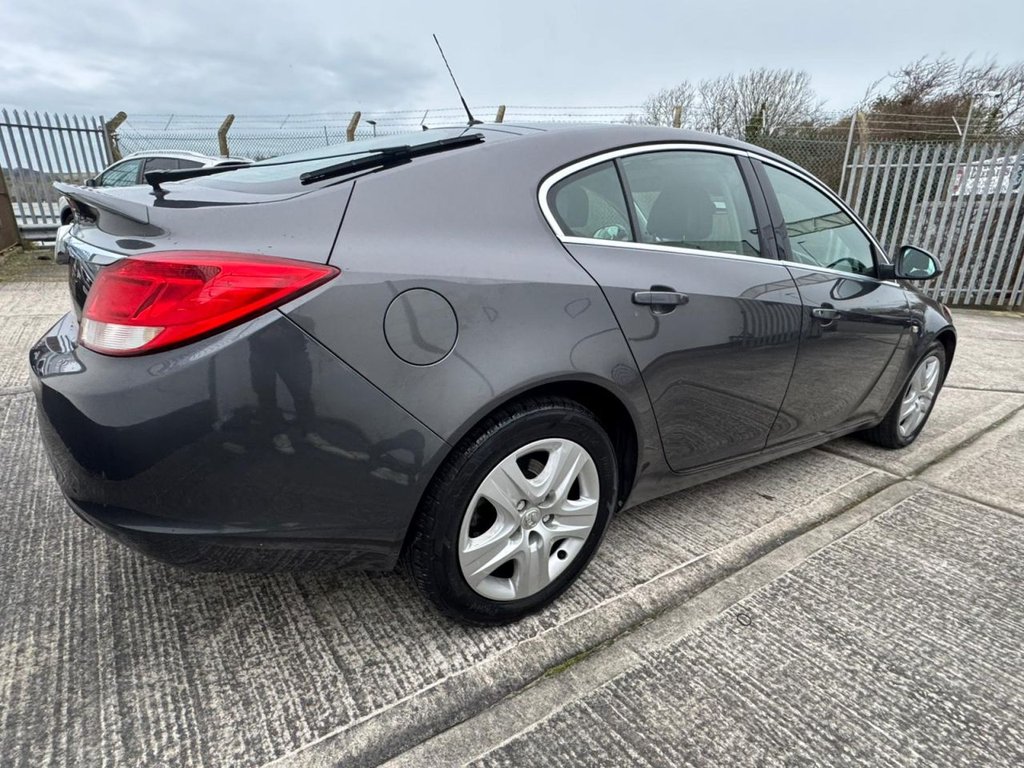 Used Vauxhall Insignia 2011 for sale - 77408288: Photo 8