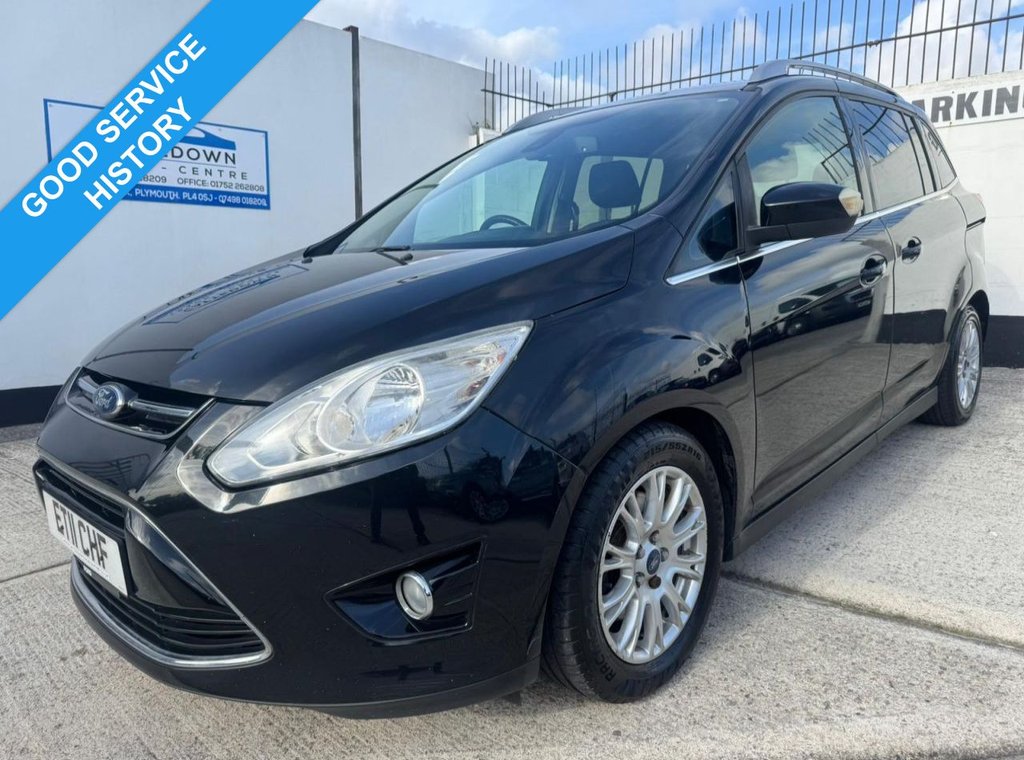 Used Ford Grand C-Max 2011 for sale - 75832447: Photo 1