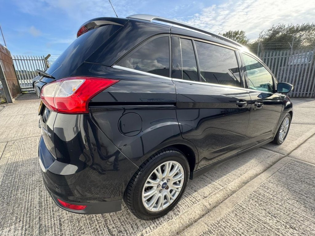 Used Ford Grand C-Max 2011 for sale - 75832447: Photo 13