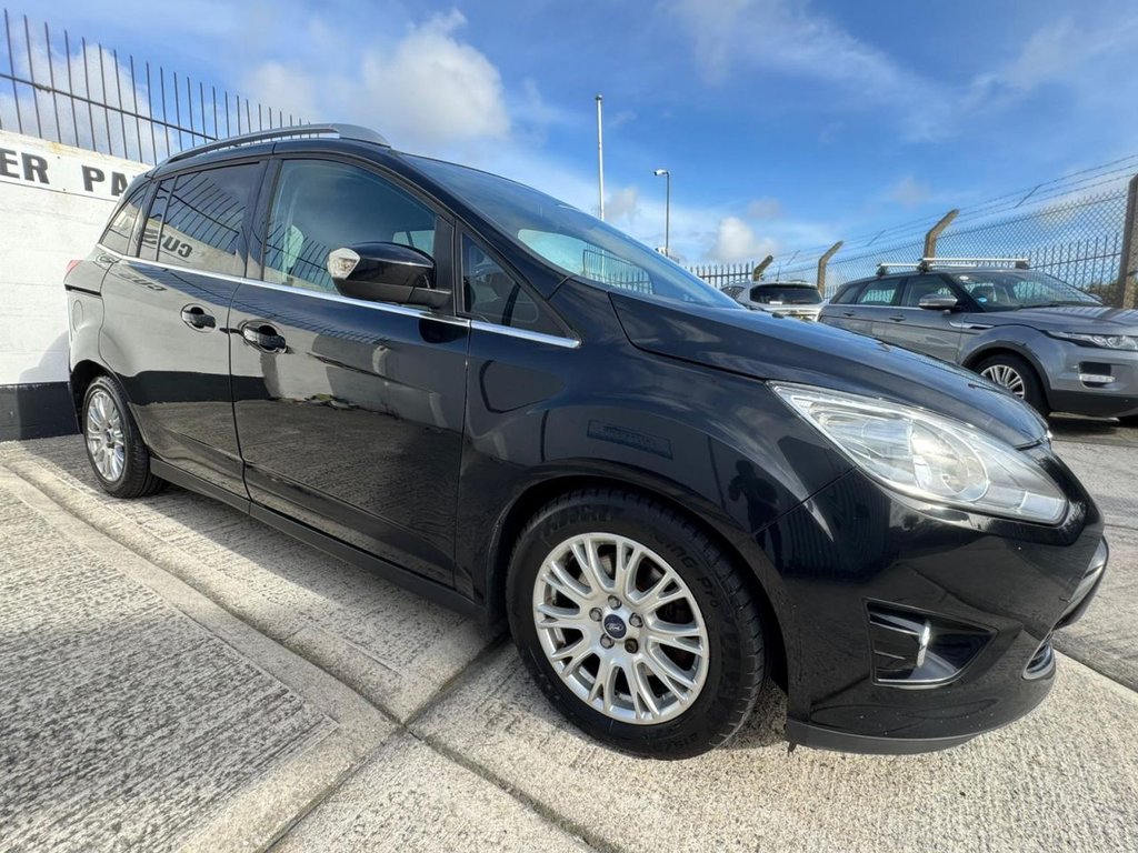 Used Ford Grand C-Max 2011 for sale - 75832447: Photo 15