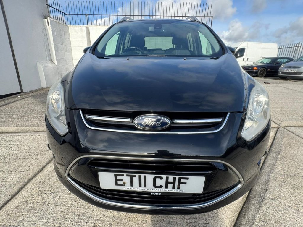 Used Ford Grand C-Max 2011 for sale - 75832447: Photo 16