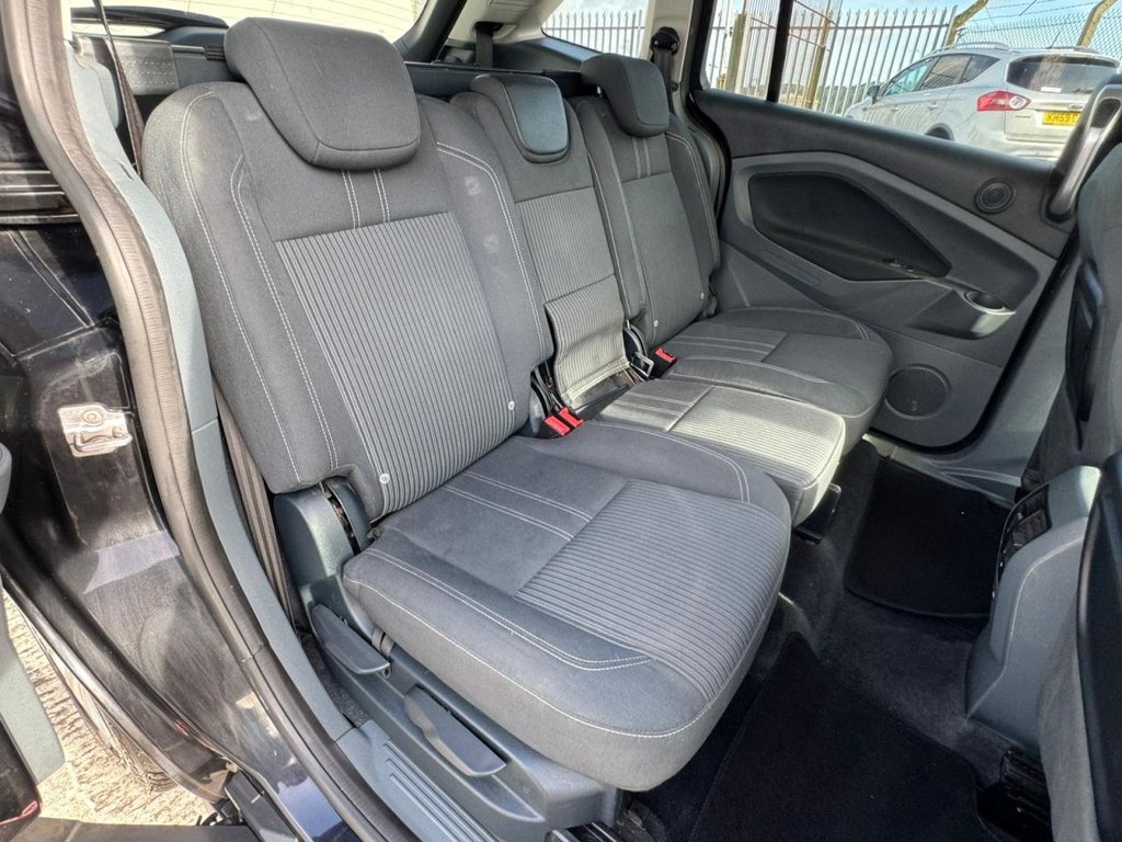 Used Ford Grand C-Max 2011 for sale - 75832447: Photo 17