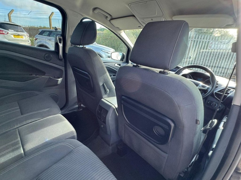 Used Ford Grand C-Max 2011 for sale - 75832447: Photo 18
