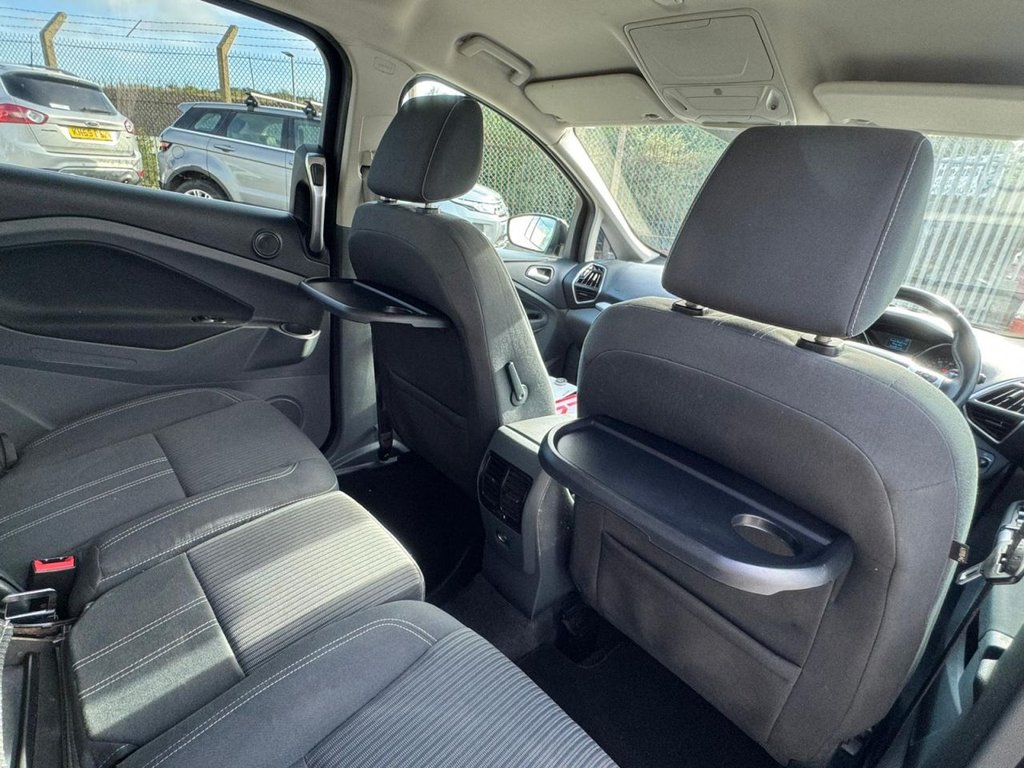 Used Ford Grand C-Max 2011 for sale - 75832447: Photo 19