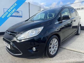 2011 (11) - 1.6 TDCi Titanium 5dr