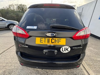 Used Ford Grand C-Max 2011 for sale - 75832447: Photo 4
