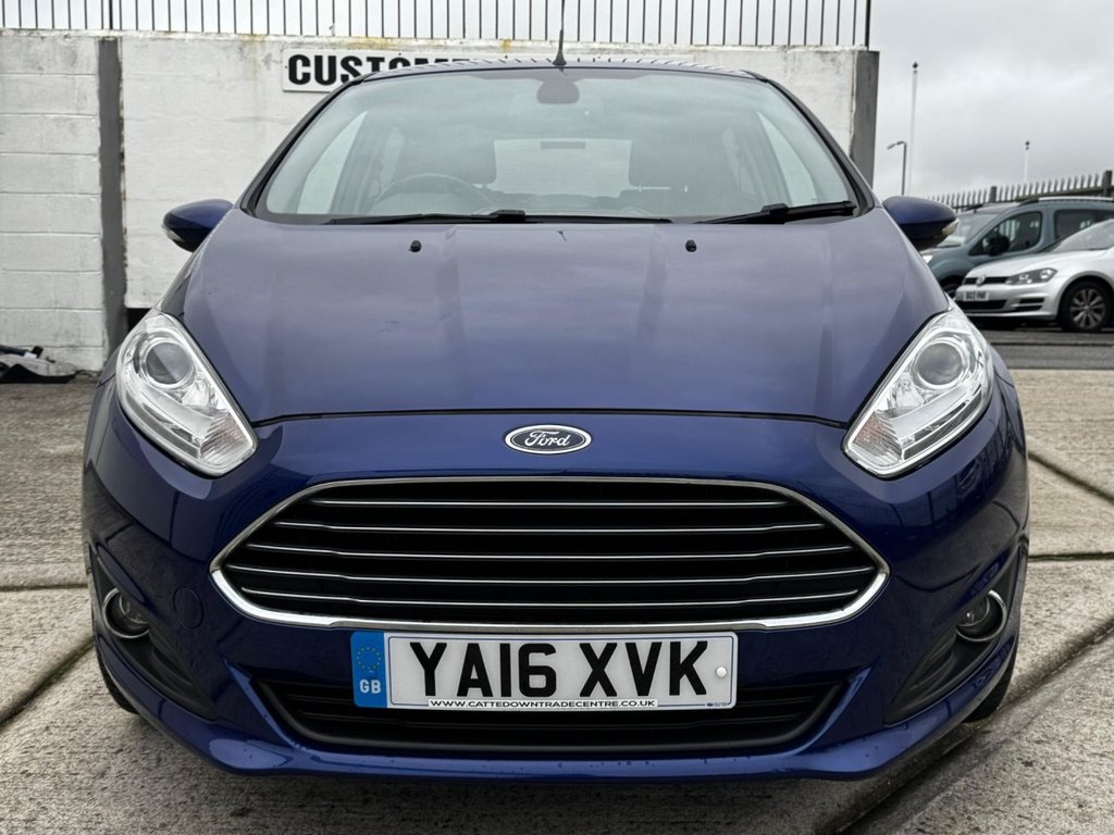 Used Ford Fiesta 2016 for sale - 76396284: Photo 11