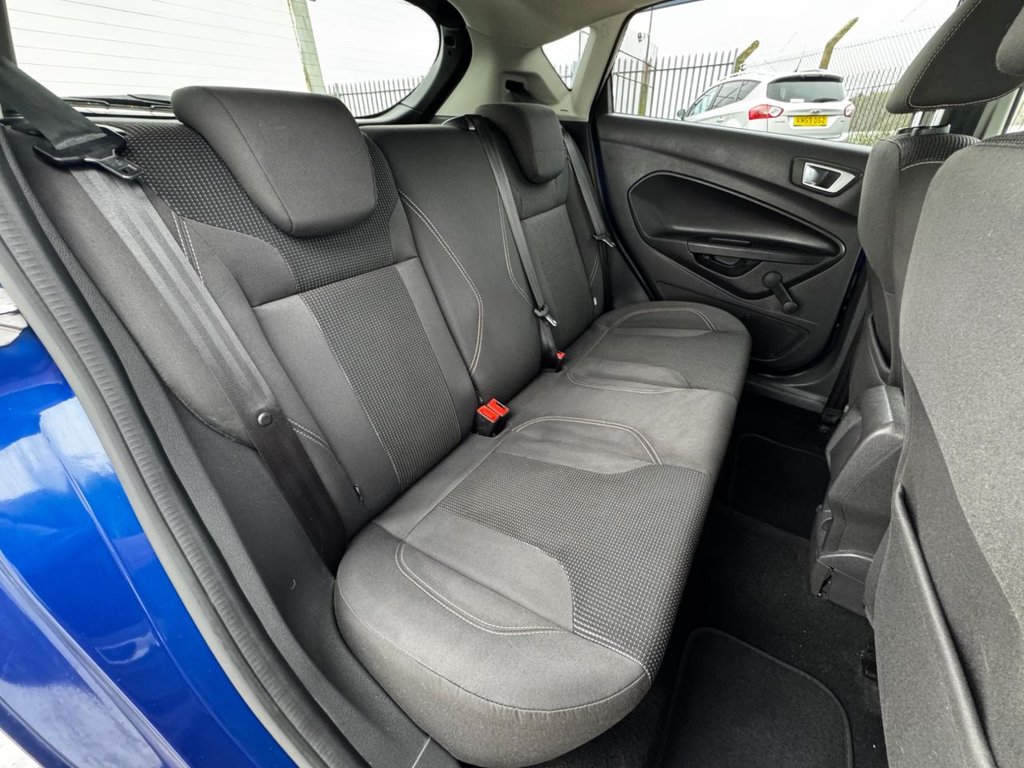 Used Ford Fiesta 2016 for sale - 76396284: Photo 13