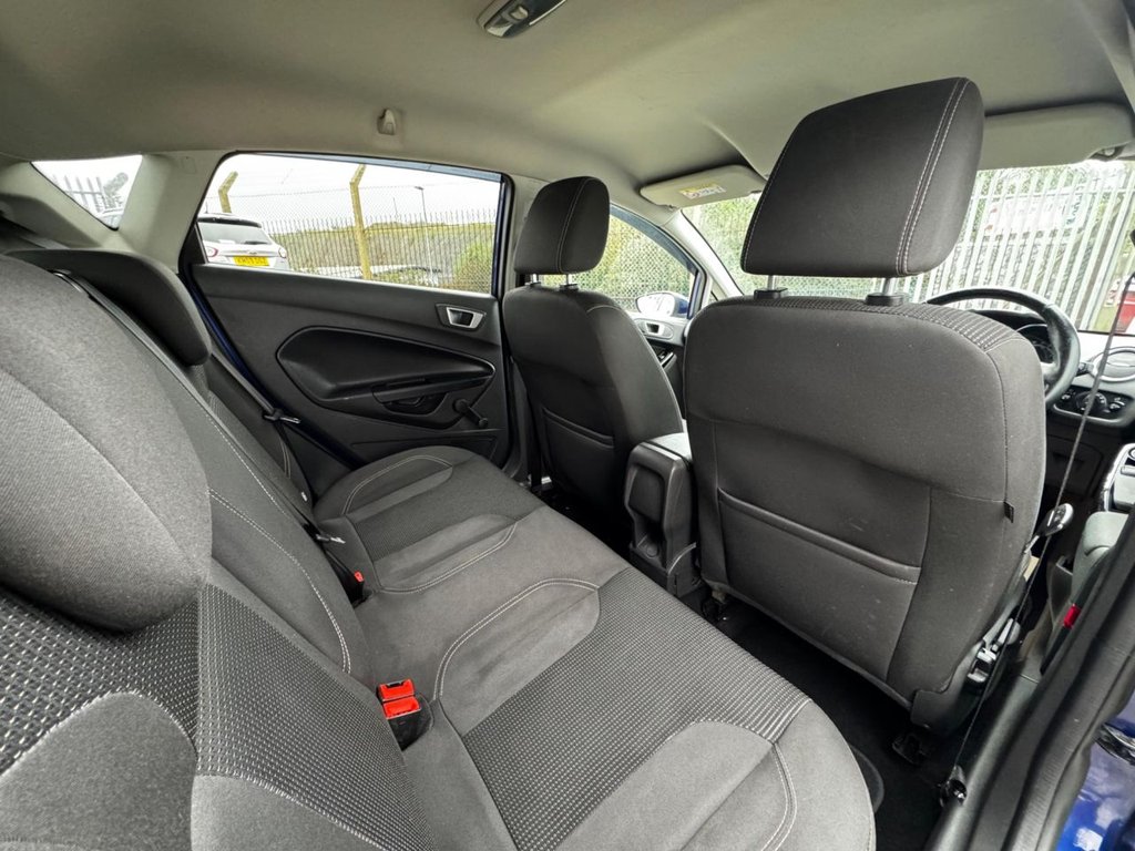 Used Ford Fiesta 2016 for sale - 76396284: Photo 14