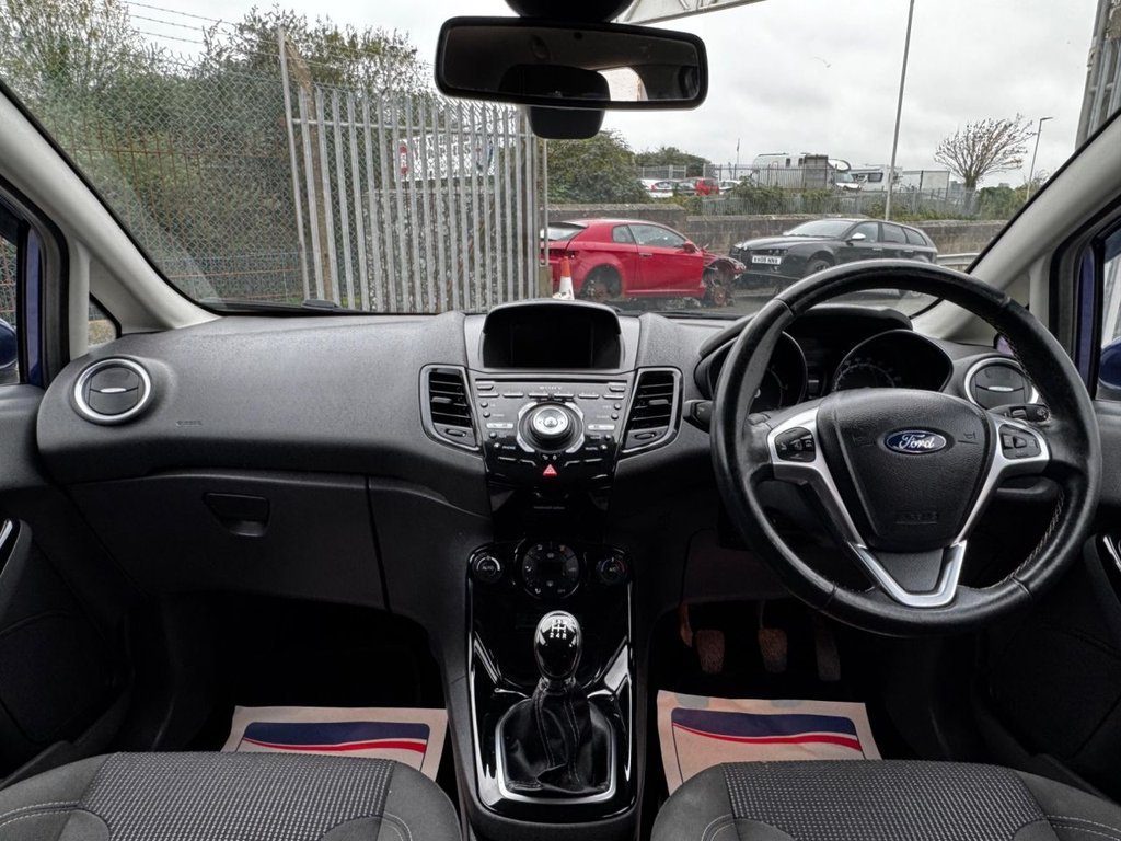 Used Ford Fiesta 2016 for sale - 76396284: Photo 16