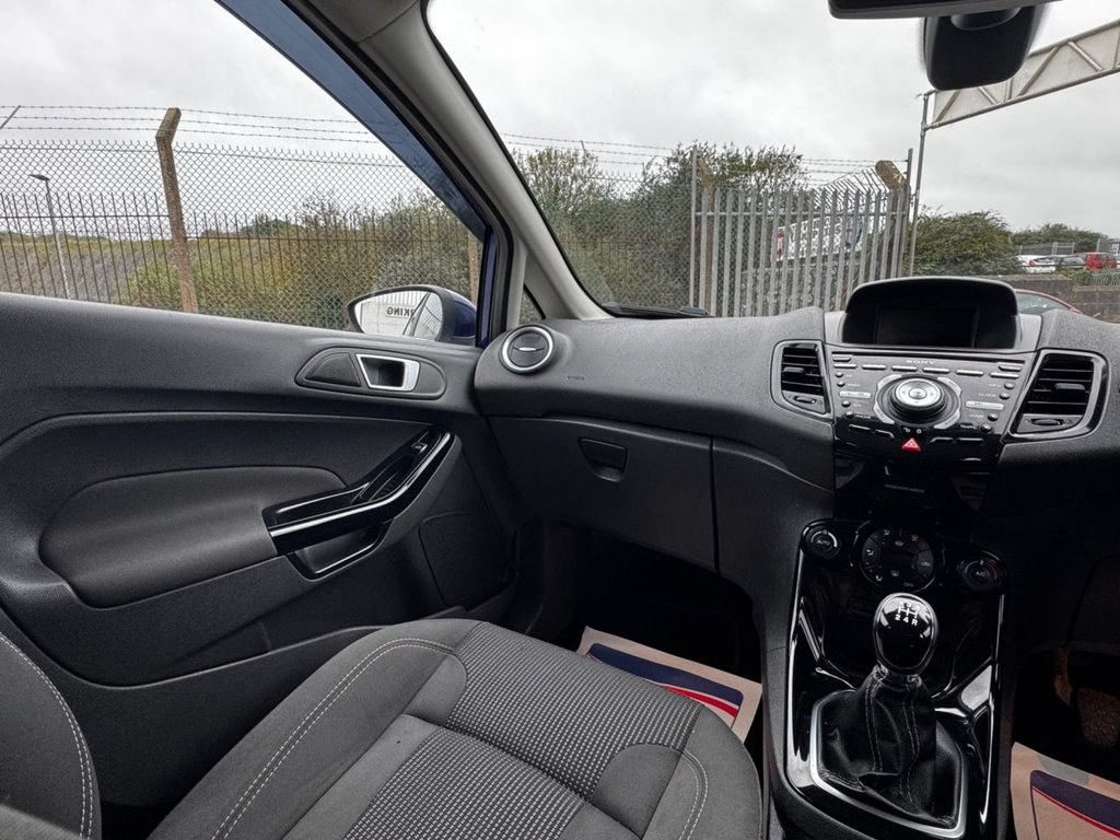 Used Ford Fiesta 2016 for sale - 76396284: Photo 17