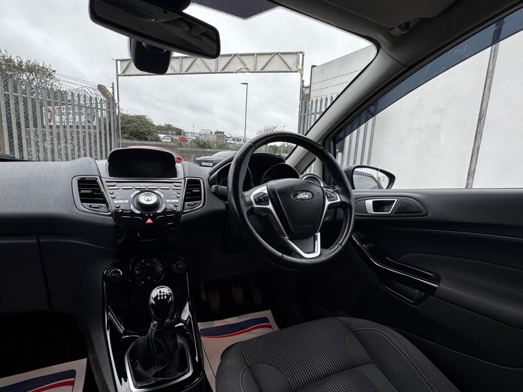 Used Ford Fiesta 2016 for sale - 76396284: Photo 18