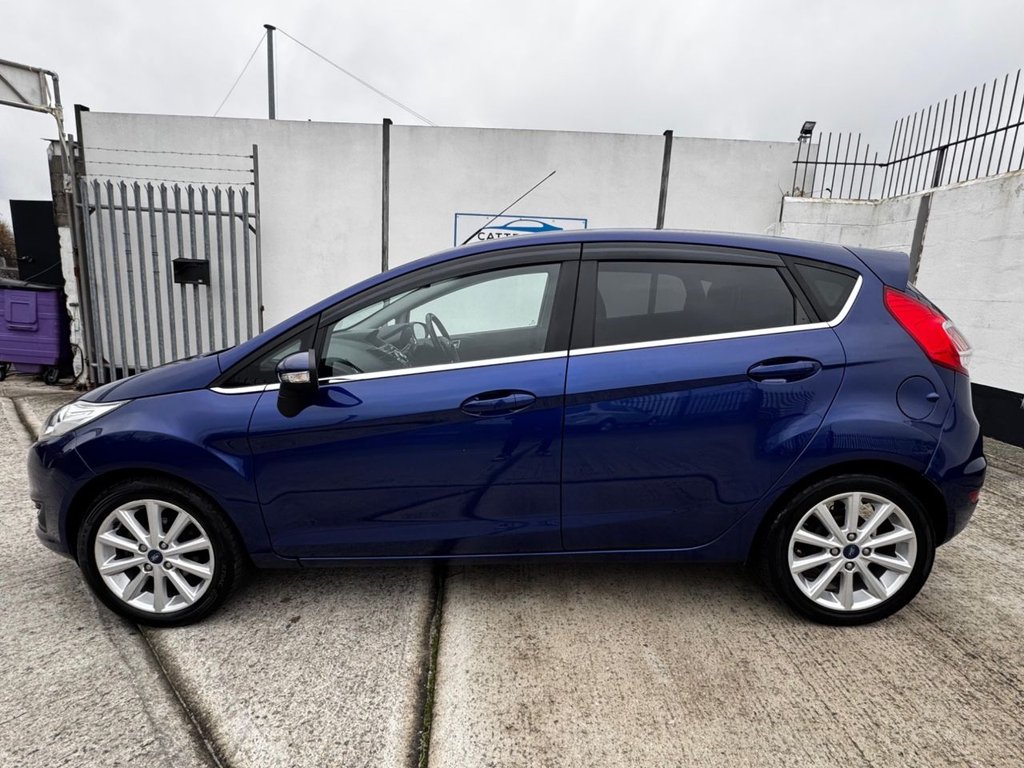 Used Ford Fiesta 2016 for sale - 76396284: Photo 2