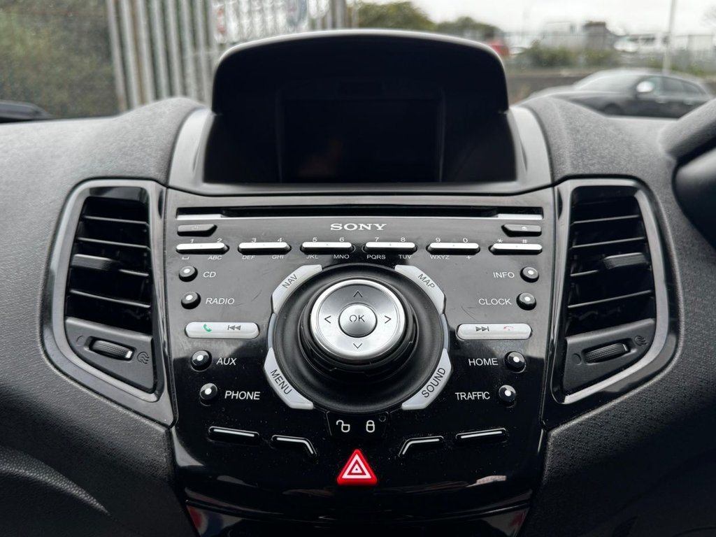 Used Ford Fiesta 2016 for sale - 76396284: Photo 23