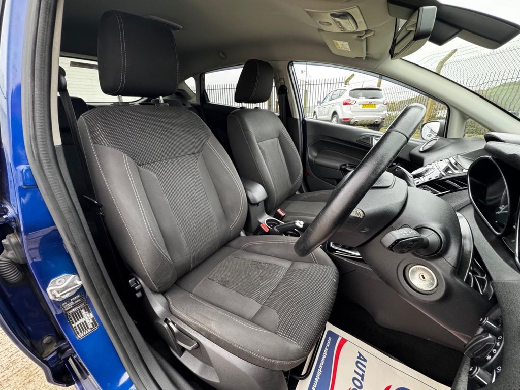Used Ford Fiesta 2016 for sale - 76396284: Photo 27