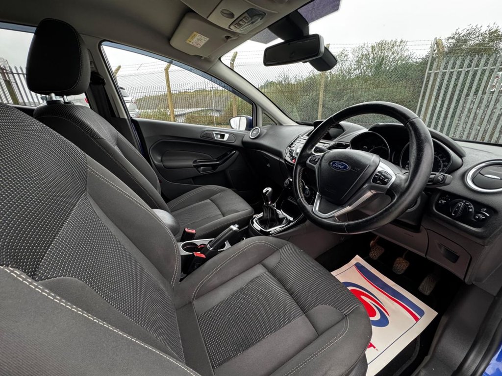 Used Ford Fiesta 2016 for sale - 76396284: Photo 28