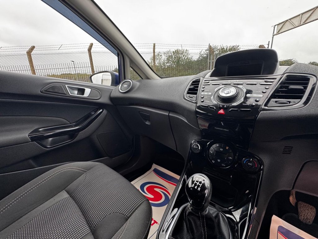 Used Ford Fiesta 2016 for sale - 76396284: Photo 29