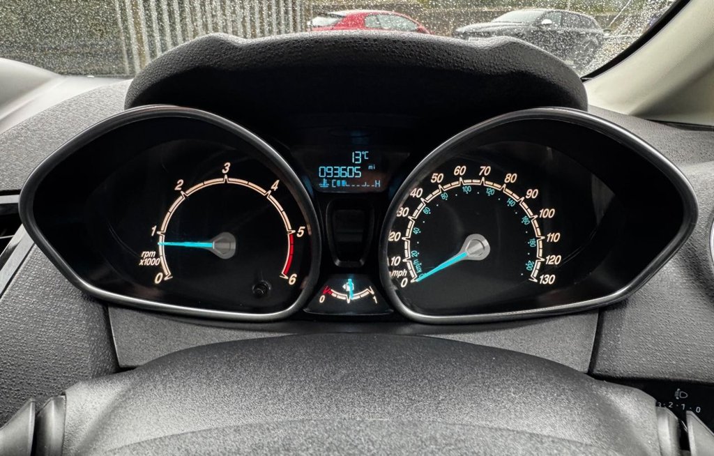 Used Ford Fiesta 2016 for sale - 76396284: Photo 40