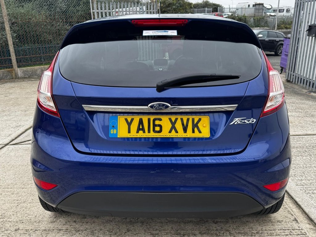 Used Ford Fiesta 2016 for sale - 76396284: Photo 5