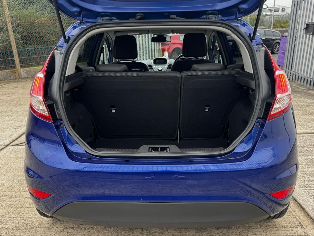 Used Ford Fiesta 2016 for sale - 76396284: Photo 6