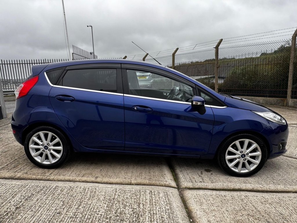 Used Ford Fiesta 2016 for sale - 76396284: Photo 9