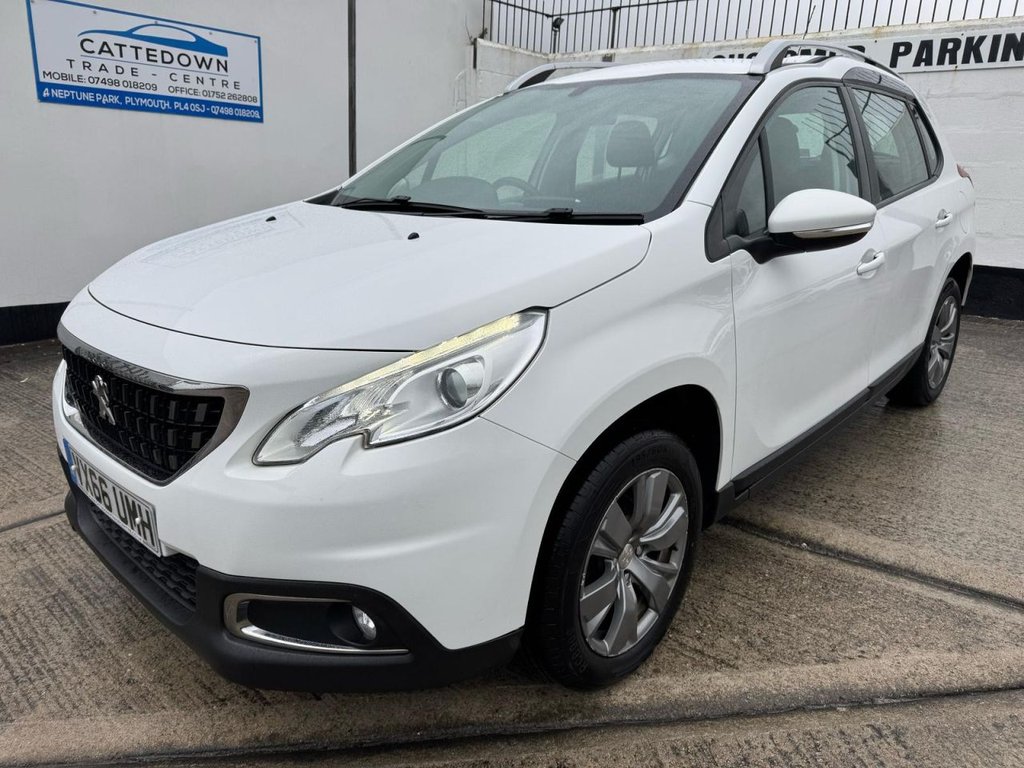 Used Peugeot 2008 2016 for sale - 76604618: Photo 1
