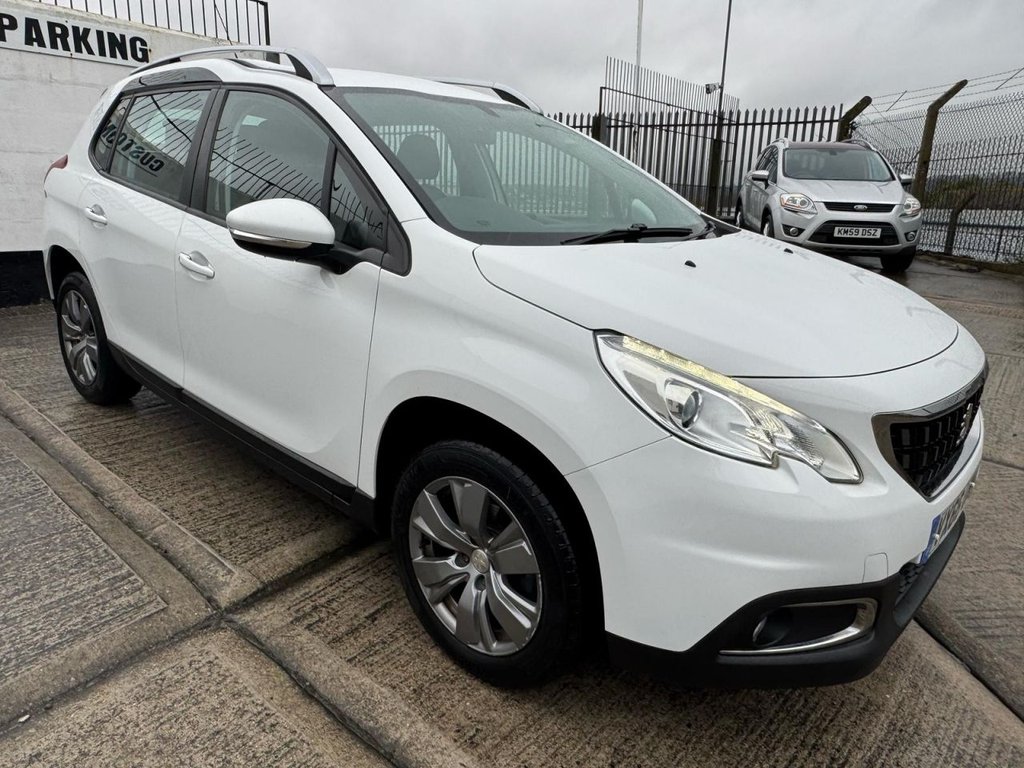 Used Peugeot 2008 2016 for sale - 76604618: Photo 12