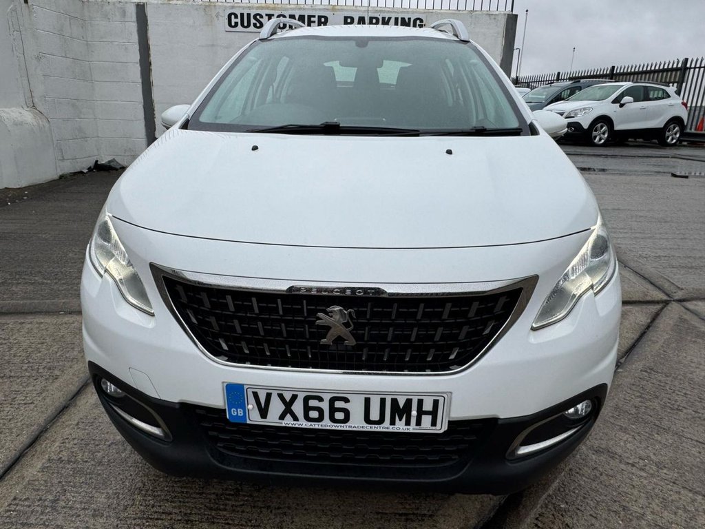 Used Peugeot 2008 2016 for sale - 76604618: Photo 13