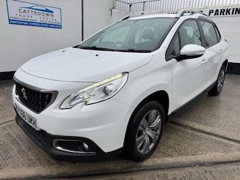 2016 (66) - 1.6 BlueHDi 100 Active 5dr